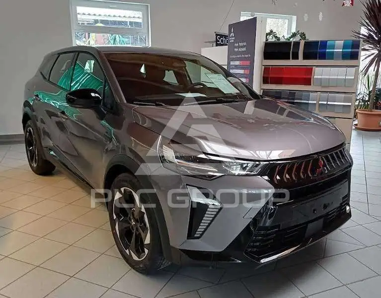 2026 Mitsubishi Grandis
