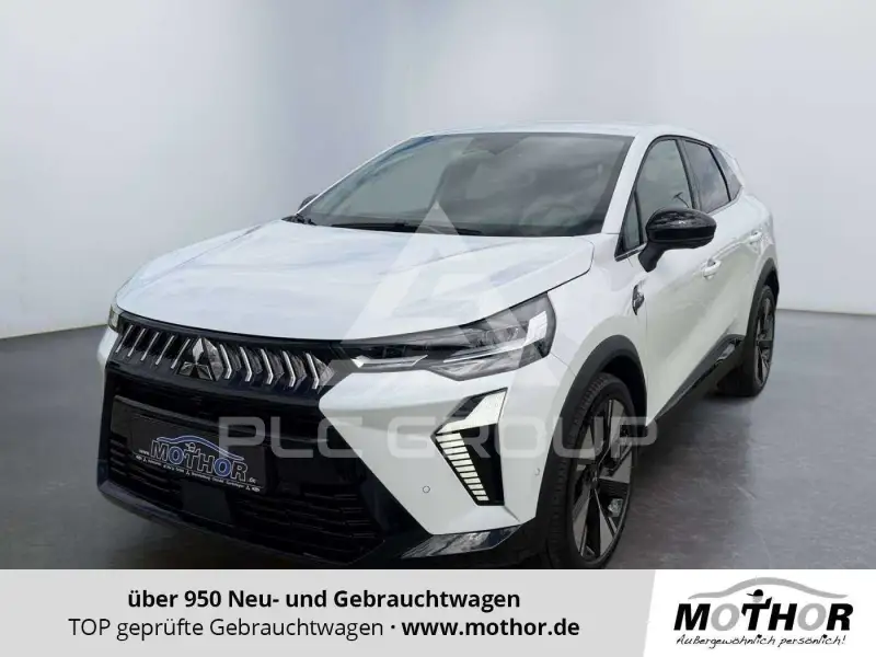 2026 Mitsubishi Grandis