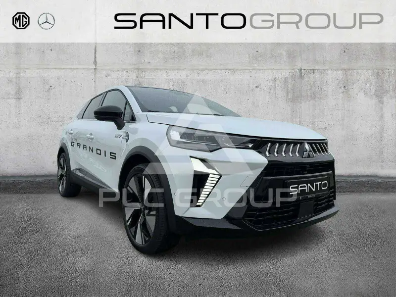 2026 Mitsubishi Grandis