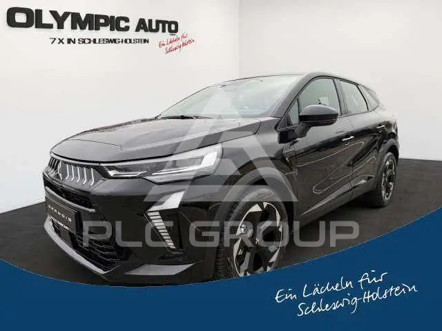2026 Mitsubishi Grandis