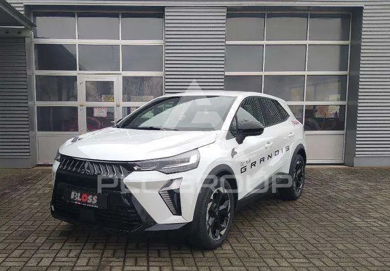 2026 Mitsubishi Grandis