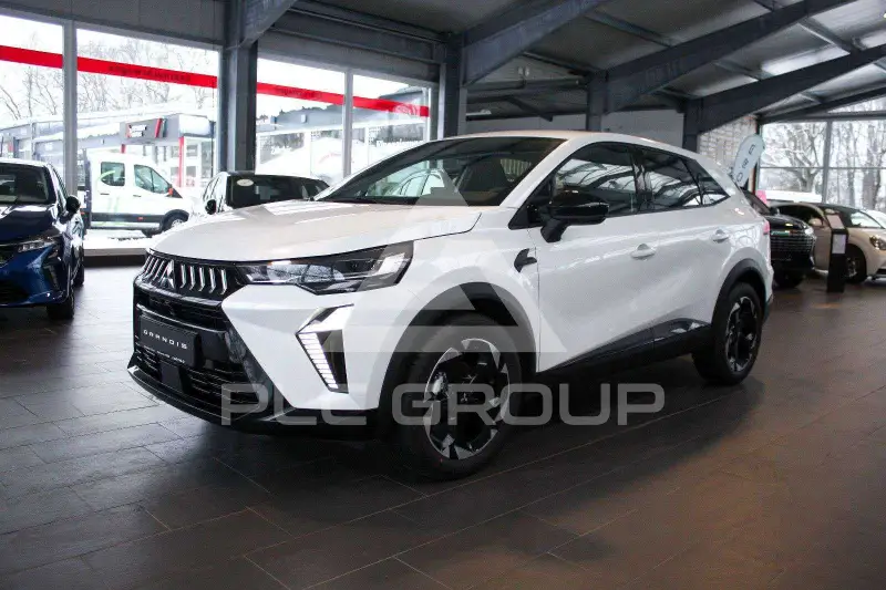 2026 Mitsubishi Grandis