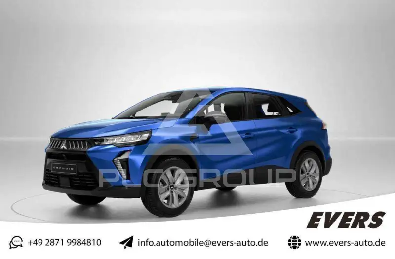 2026 Mitsubishi Grandis
