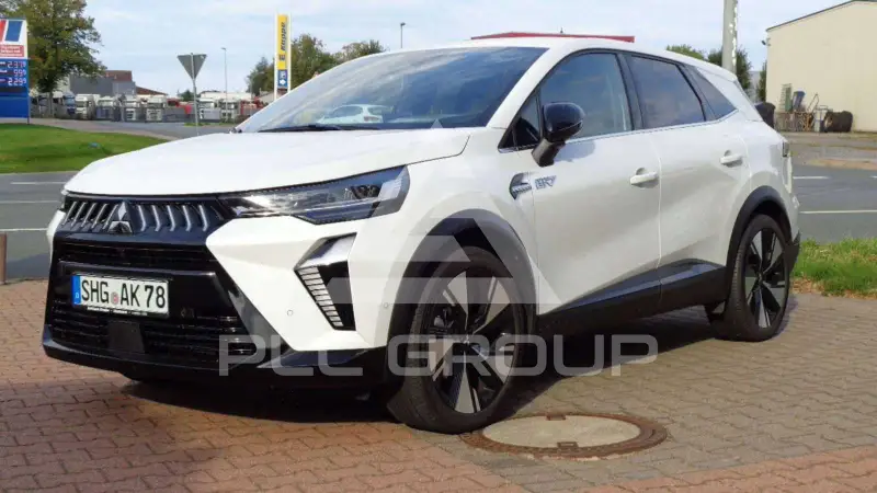 2026 Mitsubishi Grandis