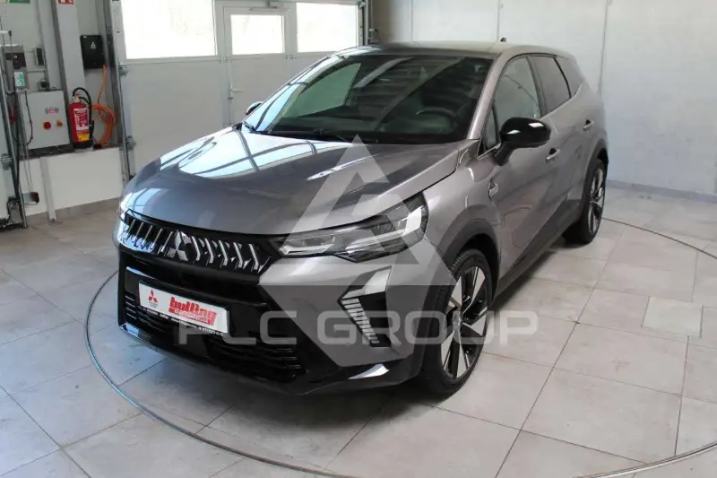 2026 Mitsubishi Grandis