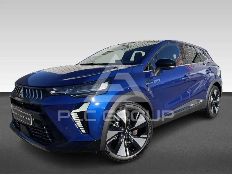 2026 Mitsubishi Grandis