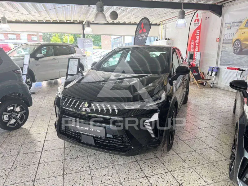 2026 Mitsubishi Grandis