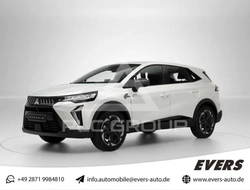 2026 Mitsubishi Grandis