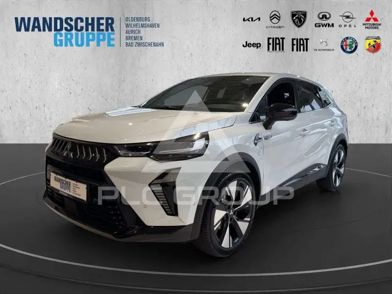 2026 Mitsubishi Grandis