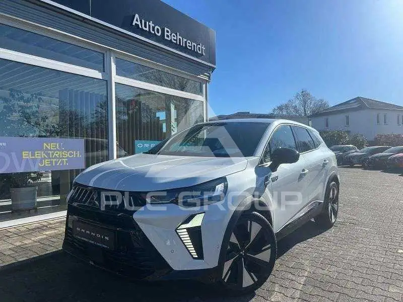 2026 Mitsubishi Grandis