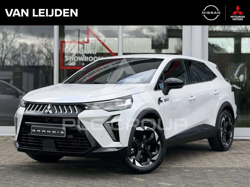 2026 Mitsubishi Grandis