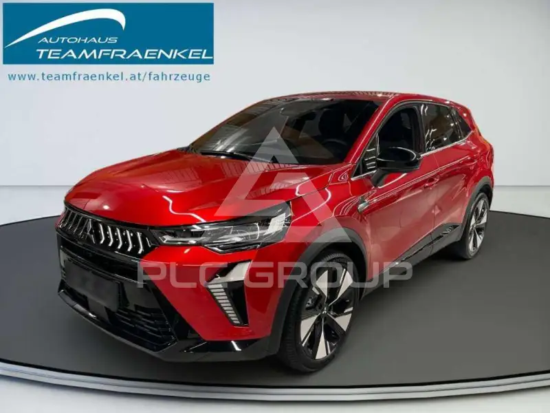 2026 Mitsubishi Grandis