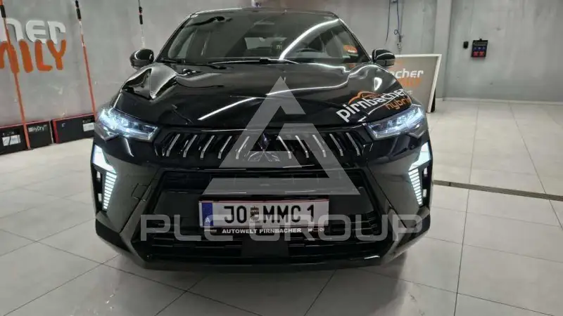 2026 Mitsubishi Grandis