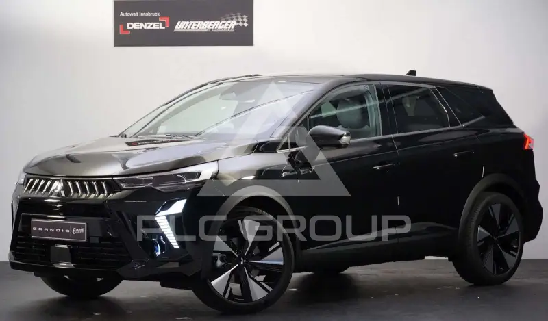 2026 Mitsubishi Grandis