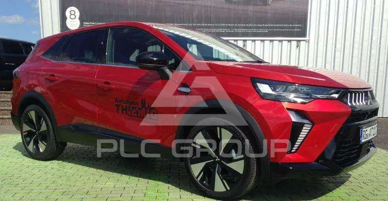 2026 Mitsubishi Grandis