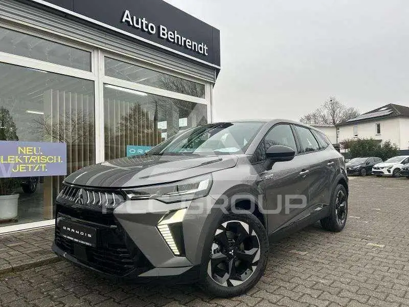 2026 Mitsubishi Grandis