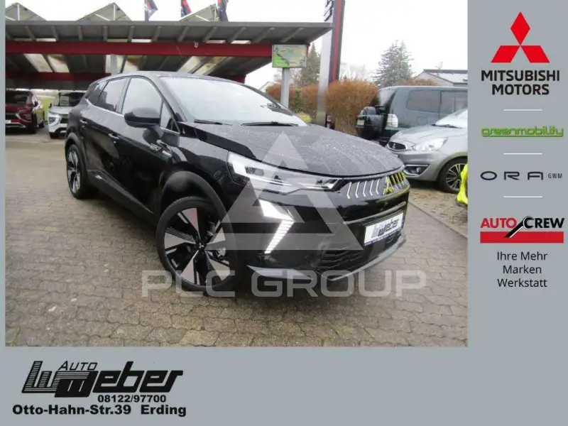 2026 Mitsubishi Grandis