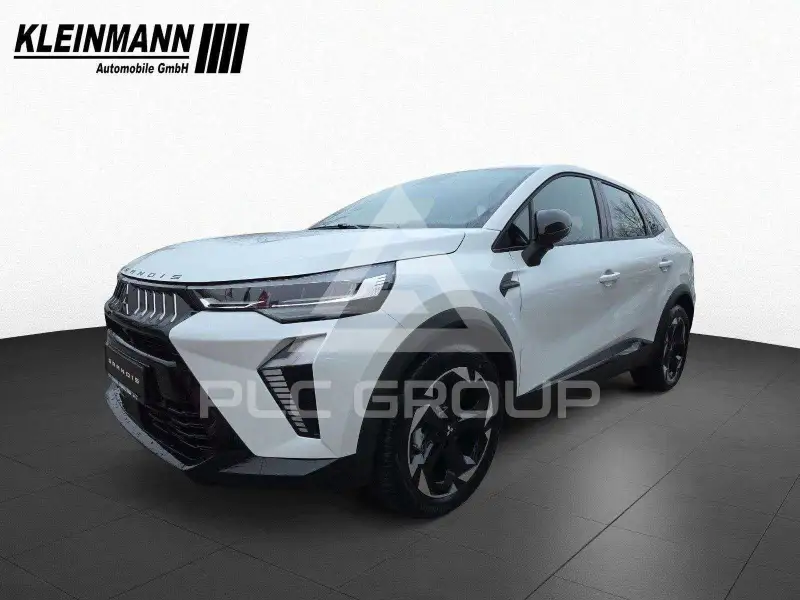 2026 Mitsubishi Grandis