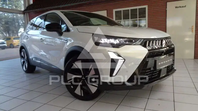 2026 Mitsubishi Grandis