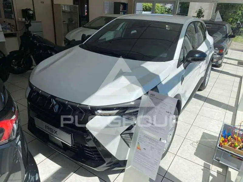 2026 Mitsubishi Asx