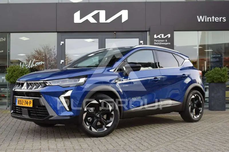 2026 Mitsubishi Asx