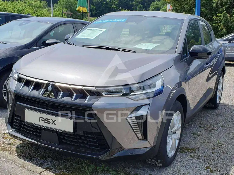 2026 Mitsubishi Asx
