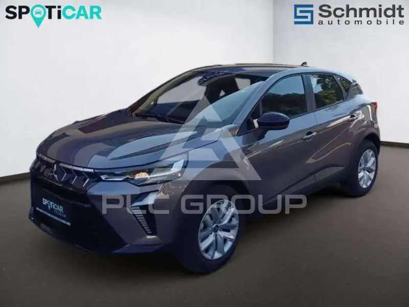 2026 Mitsubishi Asx