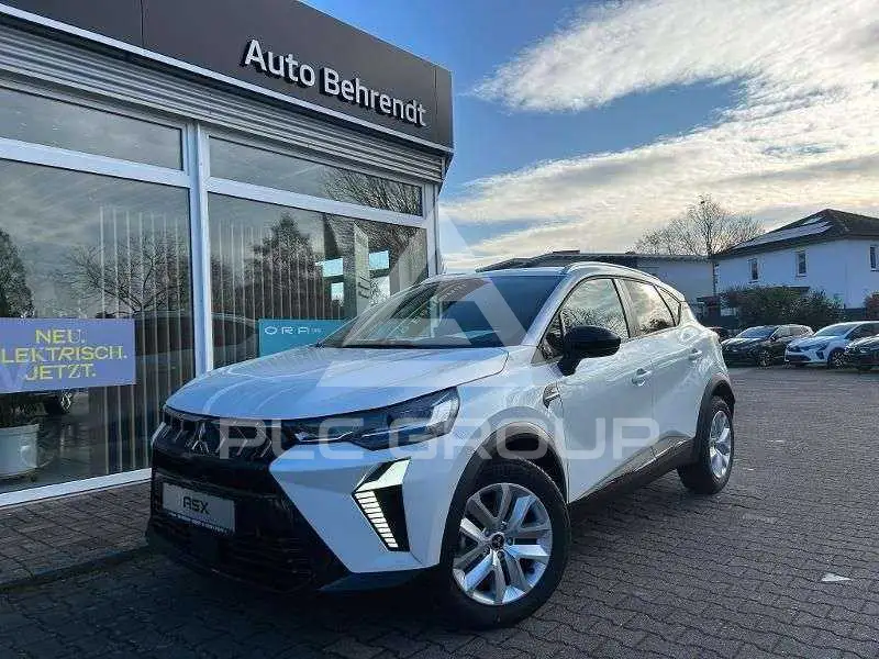 2026 Mitsubishi Asx