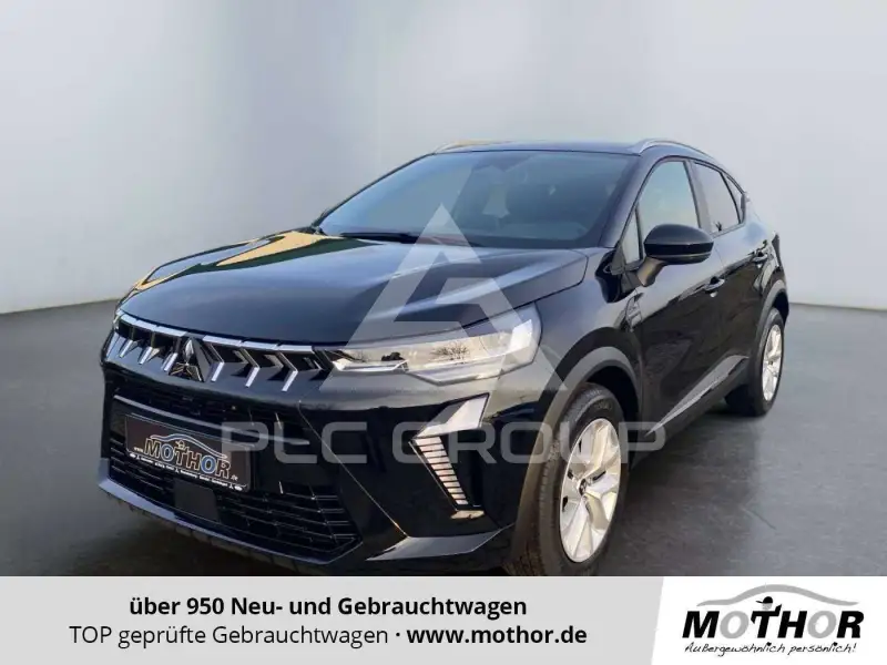 2026 Mitsubishi Asx