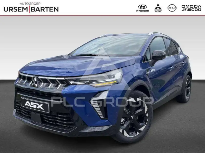 2026 Mitsubishi Asx