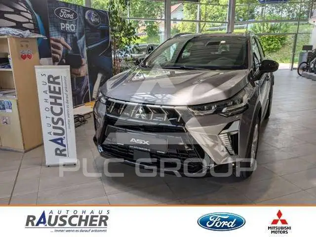 2026 Mitsubishi Asx