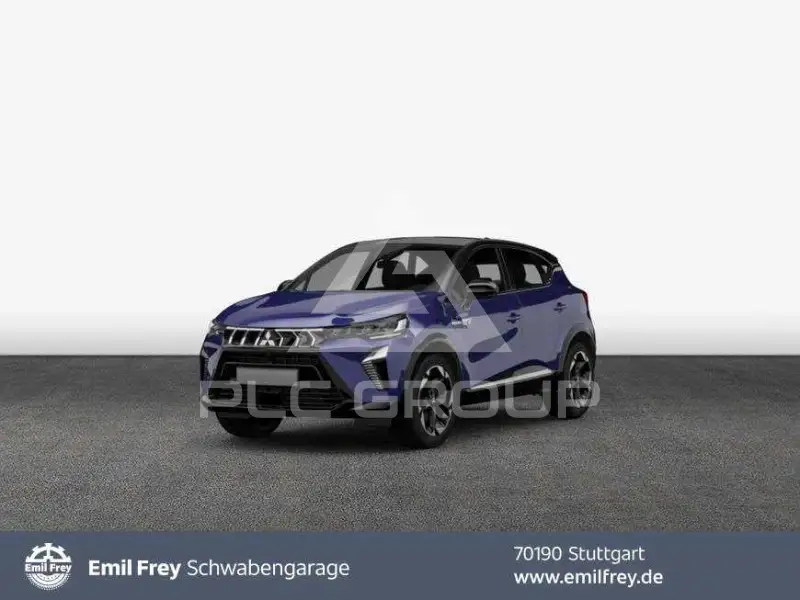 2026 Mitsubishi Asx
