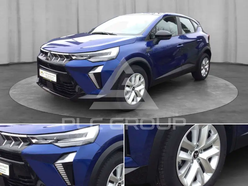 2026 Mitsubishi Asx