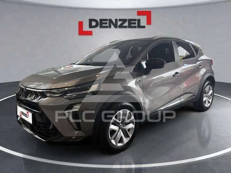 2026 Mitsubishi Asx