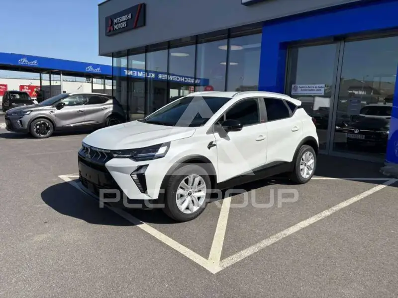 2026 Mitsubishi Asx