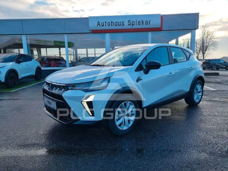 2026 Mitsubishi Asx