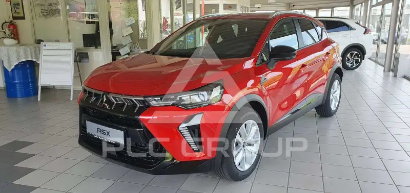2026 Mitsubishi Asx