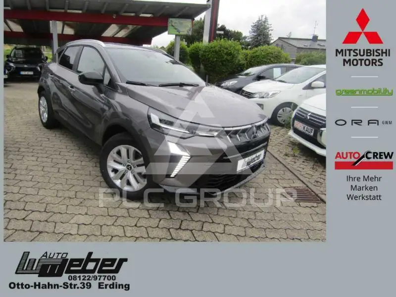 2026 Mitsubishi Asx