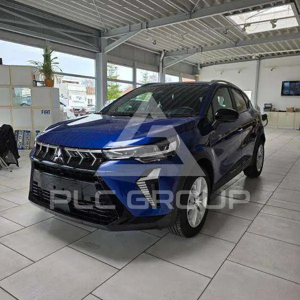 2026 Mitsubishi Asx