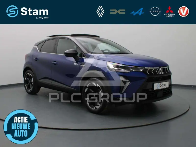 2026 Mitsubishi Asx