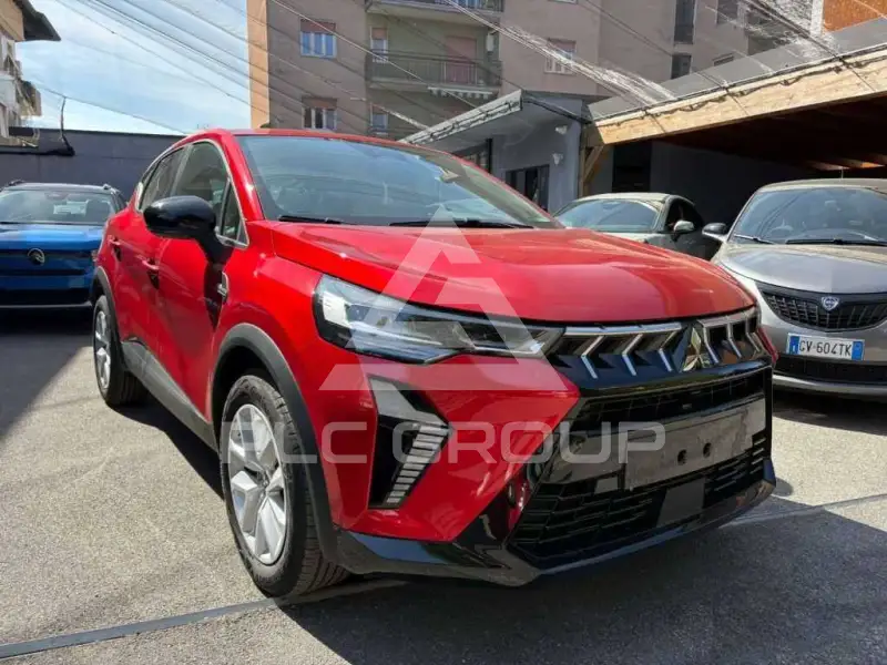 2026 Mitsubishi Asx