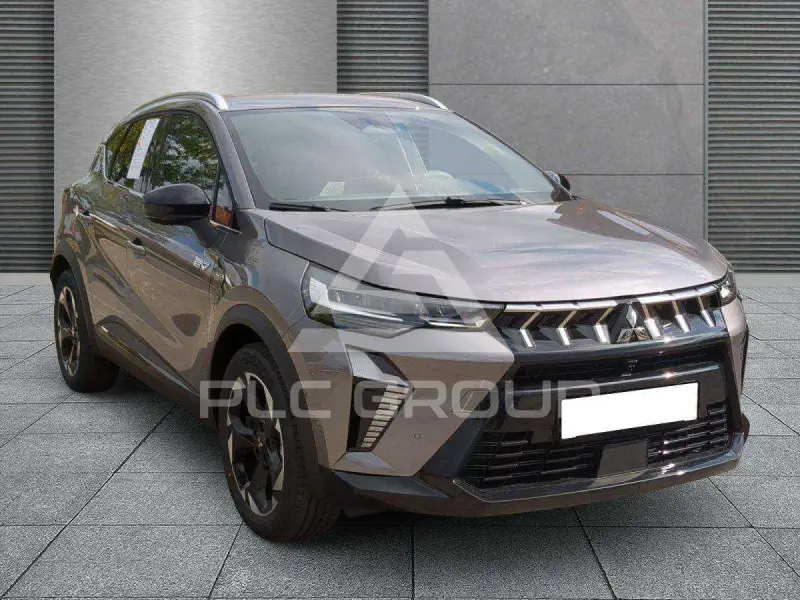 2026 Mitsubishi Asx