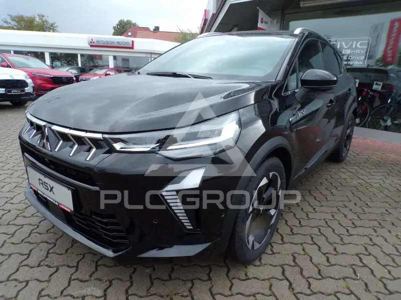2026 Mitsubishi Asx
