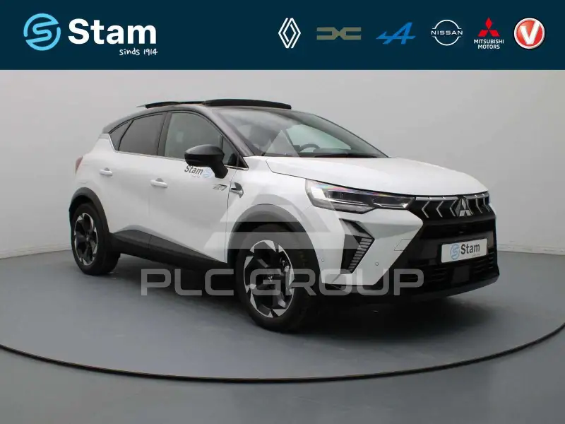 2026 Mitsubishi Asx