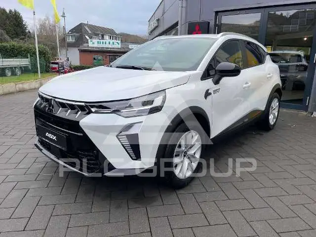 2026 Mitsubishi Asx