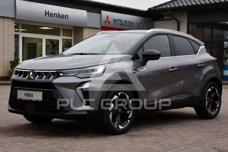 2026 Mitsubishi Asx