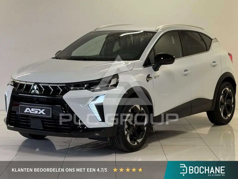 2026 Mitsubishi Asx