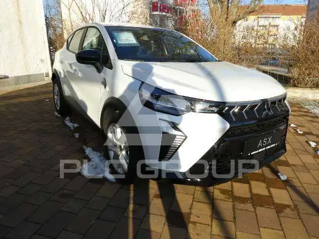 2026 Mitsubishi Asx