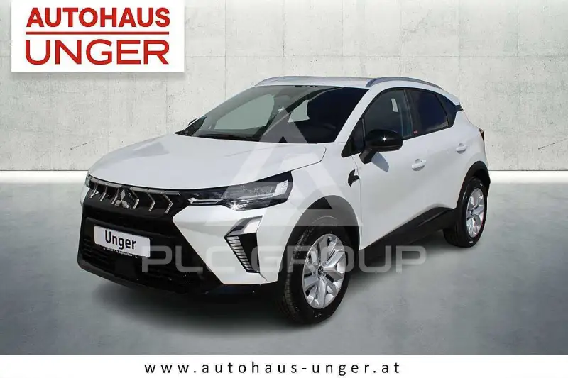 2026 Mitsubishi Asx