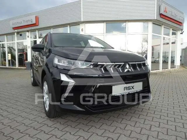 2026 Mitsubishi Asx